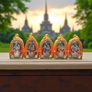 Lp Koon 龙婆坤 Rooblor BE2538