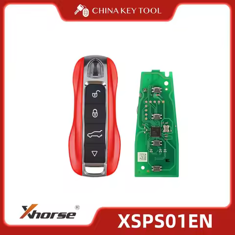 Xhorse XM38 Smart Key for P-orsche Type XSPS01EN Global Version