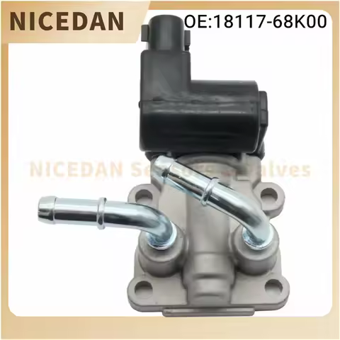 18117-68K00 Idle Air Control Valve IAC IACV For Toyota Suzuki Celerio 18117-797D1 1811768K00 18117 6