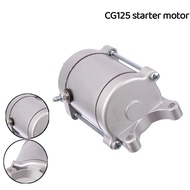 Motorcycle Starter Motor 9 teeth Clockwise rotation For Honda CG125 CG150 CG 125cc 150cc 200cc
