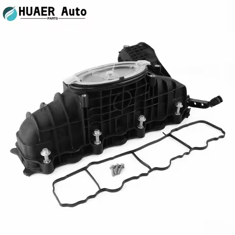 OE 6510900037 A6510900037 Intake Manifold For MERCEDES W176 W204 W205 W212 W166 X204 C117 906 OM651 