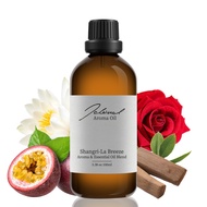 JCLOUD Shangri-La Breeze Essential Oil Inspired by Shangri-La Hotel | Hotel Collection - Pure Aromat
