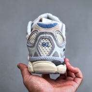 ASIC-S Gel NYC Men And Women Running Shoes NYC Shock Absorption Sport Shoes 1203A372-600 KY2X RHSU B