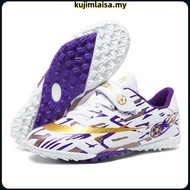 Quality Soccer Cleats for Kids Soccer Shoes Society Boys Football Boots Children Football Shoes Snea