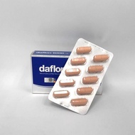Daflon 1000mg 30 film coated tablets  (EXP:10/2028)