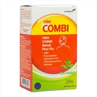 OBH COMBI Batuk Plus Flu 60ml