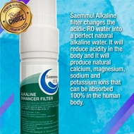 KOREAN WATER FILTER / KOREAN QUICK CONNECT WATER FILTER / ALKALINE FILTER
