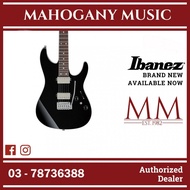 Ibanez AZ42P1-BK AZ Premium Series Electric Guitar, Black