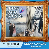 Premium Canvas Photo Print Canvas Photo Print/ Canvas Sheet/ UV Print/ BY FUJIFILM