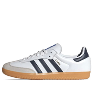 รองเท้า [TRENDX] ADIDASSAMBA OG 'WHITE NIGHT INDIGO GUM' IF3814 36