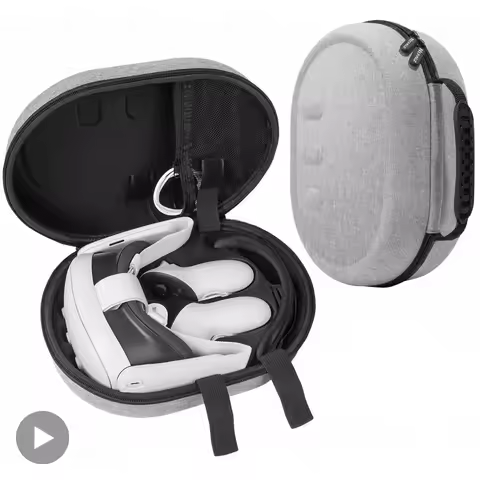 Carrying Case Storage Bag Cover Box For Meta Oculus Quest 3 Quest3 Virtual Reality VR Glasses Headse