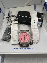 technomarine diamonds watch