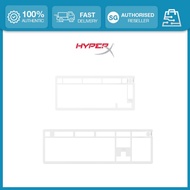 HyperX Alloy Rise/Alloy Rise 75 - Top Plate (White)