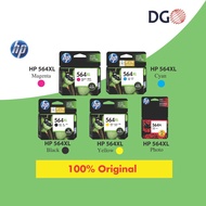 ORIGINAL  HP 564 /564 XL Ink Cartridge