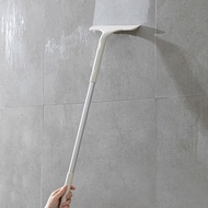 霜山｜浴室地板/窗戶用矽膠刮水器-短柄款(58cm)