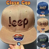REALFIRE Jeep Not Adjustable Close Cap 57cm Size 7⅛ Baseball Dad hat Fashion Hat Men Women