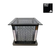 YETPLUS GATE LAMP G6757 250MM E27 S/S10"