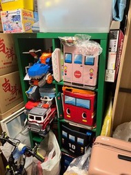 IKEA 玩具櫃