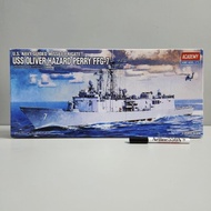 1:350 ACADEMY Oliver Hazard Perry Frigate FFG-7 ### 14102