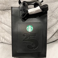 กระเป๋า Starbucks Mini Tote Bag (Black Color)