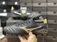 รองเท้าฟุตบอล Mizuno MORELIA NEO III Japan  สตั๊ดหนังแท้ ใส่ไม่พอดีเปลี่ยนไซส์ได้👏 สินค้าใช้เวลาเดิน