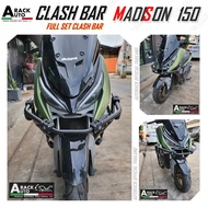 [สินค้าพร้อมจัดส่ง] แคชบาร์ Madison 150 แบบเต็มคัน - มีด้านหน้า ( ไม่รวมประกับ )