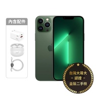 APPLE iPhone 13 Pro 256G (松嶺青) (5G)【認證盒裝二手機】