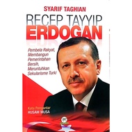 RECEP TAYYIP ERDOGAN - (SYARIF TAGHIAN)