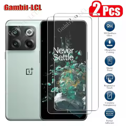 9H HD Original Protection Tempered Glass For OnePlus 10T 6.7”1+ OnePlus10T Ace Pro Screen Protective