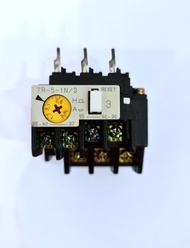 Fuji TR51N/3 High-Quality Thermal Overload Relay for Electrical Circuit Safety
