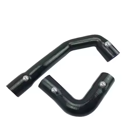 Silicone Radiator Hose kits FOR BMW E39 (2Pcs)