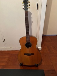 Fender GA45s NAT Acoustic Guitar