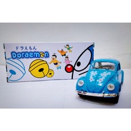 Doreamon Beetle Toy Car