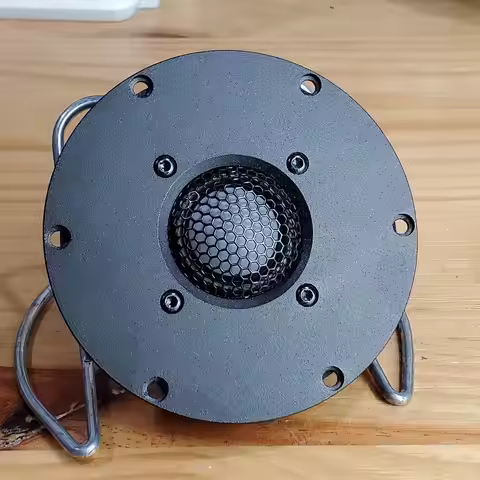 A Pair 2Pcs of MeloDavid 110Be28 28mm Be Beryllium dome tweeters Neodymium PK scanspeak eton seas