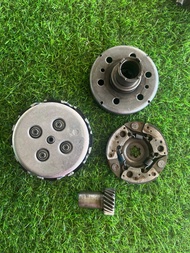 ชุดคลัตช์ Yamaha-Bell RBell100Bell SL เบลล์อาเบล100 (คลัชท์มือ) ของแท้มือสองสภาพดี พร้อมใช้งาน