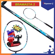 FLYPOWER BRAMASTA 2 RAKET BADMINTON ORIGINAL