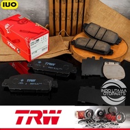 Brake Pads Accord 2.4 2012-2019 Brake pad TRW 45022-T2G-A01