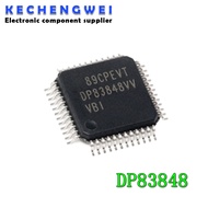 1piece 100% New DP83848VVVBI DP83848VV QFP48