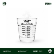 One Two Cups Espresso Shot Measuring Cup 30ml