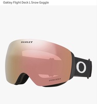 Oakley Flight Deck L  滑雪鏡