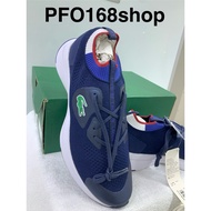 Lacoste Run Spin Knit Sneakers size 11US-10UK-44.5EU For Going Out Wear To Work Beautiful Shape Sign