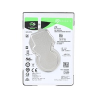 NQSGT Seagate 1TB 2TB 4TB ฮาร์ดดิสก์สมุดเฮชดีดีภายใน2.5นิ้วไดรฟ์7มม. 5400RPM SATA 6กิกะไบต์/วินาที12