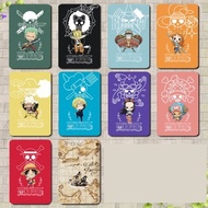 One Piece Ezlink Card Sticker / Anime Sticker / Ez-Link or Card Protector