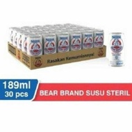 Termurah! Susu Beruang Nestle Bear Brand 1 DUS Susu Steril