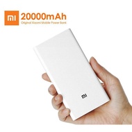 ♣FREE SHIPPING♣ Original Xiaomi 20000mAh Mi Powerbank Battery Charger