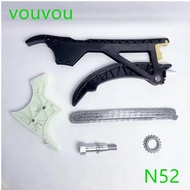 Car accessories 1131 8648 732 engine timing chain kit set for BMW N52 N52B25 N52B30 N55 N55B30 N54 N