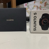 SUUNTO 5 All Black