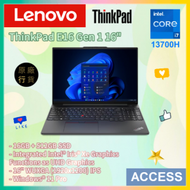 ThinkPad E16 Gen 1 16" (i7-13700H/16GB+512GB SSD) 21JNS0BN00 手提電腦 筆記型電腦 原廠行貨