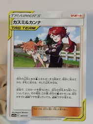 PTCG 寶可夢 日版 sm12a 147/173 小霞&科拿