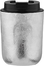 Titanium Water Bottle Coffee Cups Insulated Water Bottle Wide Mouthed Cup is Easy To Clean | Leakpro